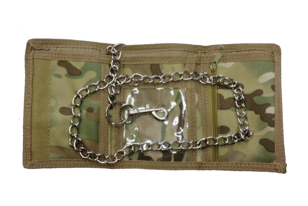 Military Wallet BTP